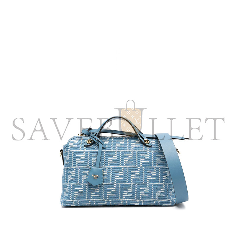 FENDI BY THE WAY SOFT MEDIUM TOTE BAG 8BL155AUPXF1SKL (28*18*12cm)